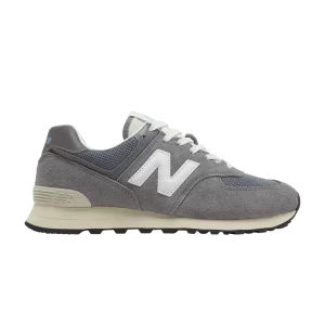 New Balance 574 Baskets 'Gris' Gris/Blanc U574WR2