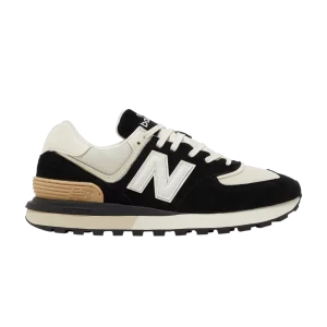 New Balance 574 Legacy 'Black Angora' Baskets Noir/Angora U574LGRA