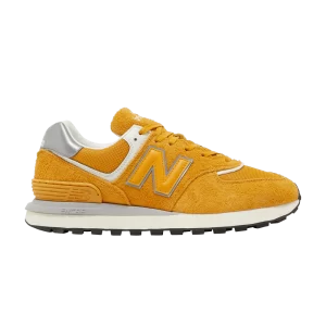 New Balance 574 Legacy 'Gold' Baskets Or/Blanc U574LGYW