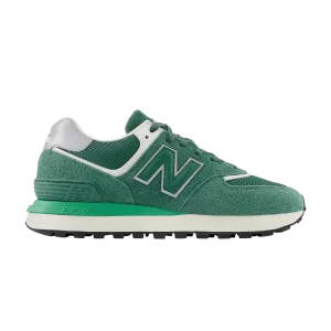 New Balance 574 Legacy 'Green' Baskets Vert/Blanc U574LGGN