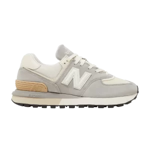 New Balance 574 Legacy 'Grey Angora' Baskets Team Away gris/Angora U574LGRG