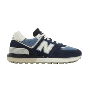 New Balance 574 Legacy 'Navy Sea Salt' Baskets Marine/Sel de Mer U574LGVC
