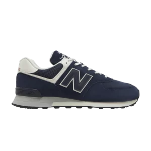 New Balance 574 'Navy White' Baskets Marine/Blanc U574NV2
