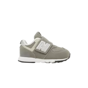 New Balance 574 New-B Hook & Loop Enfant 'Rain Cloud Silver Metallic' Nuage de Pluie/Argent Métallique NW574GR