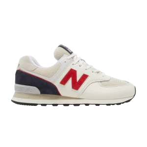 New Balance 574 'Sea Salt Navy' Baskets Sel de Mer/Marine ML574WN2
