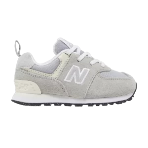 New Balance 574 Baskets 'Team Away Grey' pour tout-petits Team Away gris/vison argenté ID574RD1