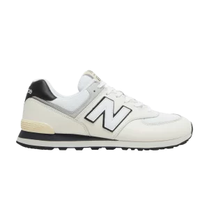 New Balance 574 Baskets 'White Sea Salt' Blanc/Sel de mer ML574WD2