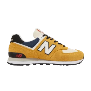 New Balance 574 Baskets 'Jaune Gris' Jaune/Gris U574CY2