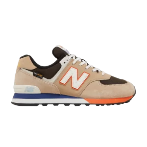 New Balance 574v2 Baskets 'Mindful Grey' Gris/Poppy ML574HQ2