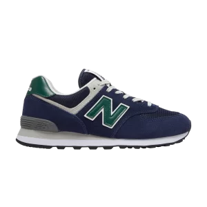 Baskets New Balance 574v2 'Navy Green 'Marine/Vert ML574HL2