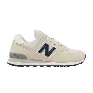 Baskets New Balance 574v2 'Tan Navy' Tang/Navy ML574EQ2