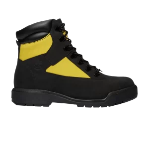 Timberland 6 Inch Field Boot 'Noir Jaune' Noir/Jaune TB0A29HU 001