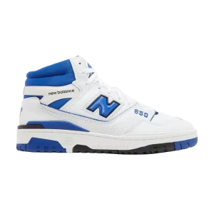 New Balance 650R Baskets 'Blanc Bleu' Blanc/Bleu BB650RWN