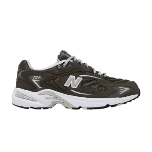 Baskets New Balance 725 'Dark Olive' Olive foncé/Charbon ML725H