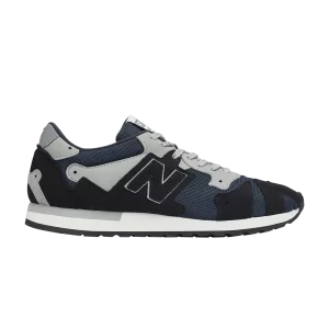New Balance 770 Made in England 'Flimby Patches - Marine' Marine/Gris R770NNG