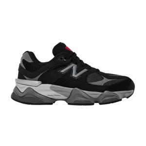 New Balance 9060 Big Kid 'Black Castlerock' Baskets Noir/Castlerock GC9060BK