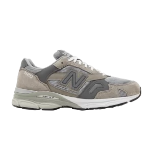 New Balance 920 Made in England Baskets « Grises » Gris M920GRY