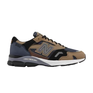 New Balance 920 Made In England 'Reverse Pack' Baskets Marine/Noir M920INV