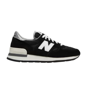New Balance 990v1 Made In USA Baskets 'Noir Blanc' Noir/Blanc M990BK1