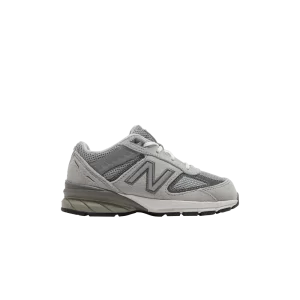 New Balance 990v5 Baskets « Grises » pour tout-petits Gris IC990GL5
