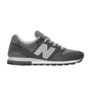 New Balance 996 Made in USA Baskets « Grises » Gris M996CGY