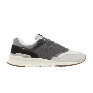 New Balance 997H Baskets 'Grey Gum' Noir/Blanc CM997HTO