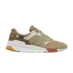 New Balance 997H Baskets 'True Camo' True Camouflage/Golden Hour CM997HTJ