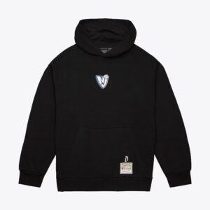 Mitchell & Ness Noir New Jersey Nets SUGA Glitch Pull à capuche Noir 1380459