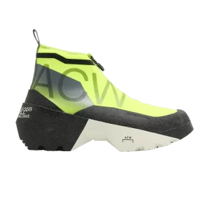 Converse A-Cold-Wall* x Geo Forma Boot 'Volt' Baskets Bolt/Noir Beauty/Lily Blanc A04164C