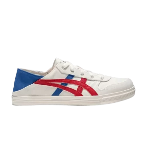 ASICS Aaron Slip-On 'Blanc Rouge Bleu' Blanc 1203A234 101