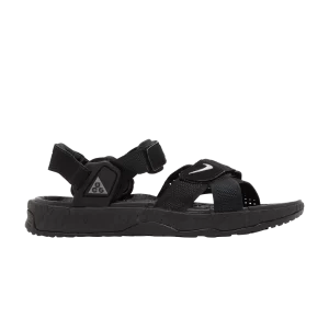 Nike ACG Air Deschutz+ 'Black Anthracite' Noir/Noir/Anthracite/Gris Brume DO8951 001