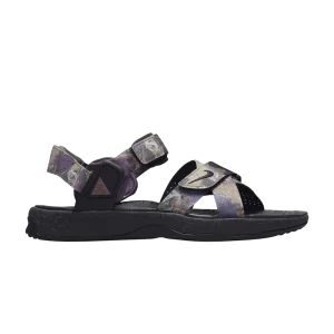 Nike ACG Air Deschutz+ SE 'Dark Driftwood' Bois foncé/Or clair/Violet Canyon DQ4457 200