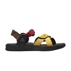 Nike ACG Air Deschutz+ 'Solar Flare Cinnabar' Solar Flare/Vinnabar/Cocao Wow/Action Grapes DO8951 700