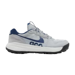 Nike ACG Lowcate 'Wolf Grey Navy' Gris loup/Marine/Gris brouillard/Blanc sommet DM8019 004