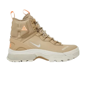 Nike ACG Zoom Gaiadome GORE-TEX 'Khaki' Kaki/Os clair/Orange atomique/Os clair/Bubble Gum Marron clair DD2858 202