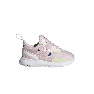 Adidas Flex I 'Flowers - Clear Pink' Baskets Rose clair/Blanc nuage/Presque citron vert GZ6183