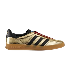 Adidas x Gucci Gazelle 'Metallic Gold' Baskets Or métallisé 707847 AAA2M 8043