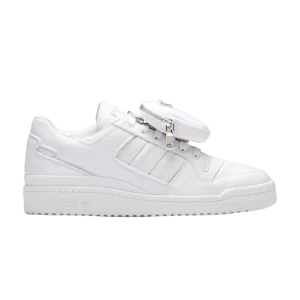 Baskets Adidas x Prada Forum 'Blanche' Blanc 2EG390 3LJX F01CD