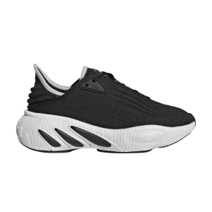adidas Adifom SLTN J 'Black White' Baskets Couleur noire/Couleur noire/Blanc nuage FZ5635