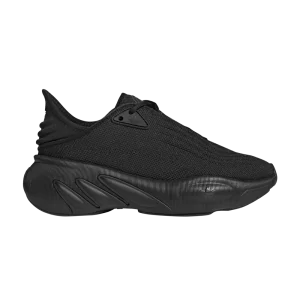 Baskets adidas Adifom SLTN J 'Triple Black' Noir/Noir/Six Gris FZ5639