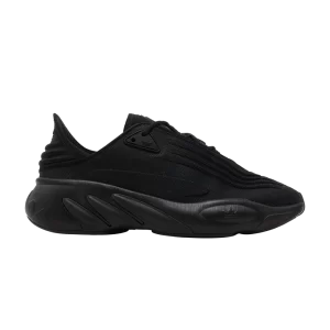 Baskets adidas adiFOM SLTN 'Triple Black' Noir/Noir/Six Gris HP6480