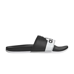adidas Adilette Comfort Slide 'Noir Blanc' Noir/Blanc Nuage/Blanc Nuage GV9712