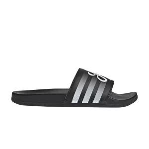 Baskets adidas Adilette Comfort Slide 'LA' Couleur noire/Nuage blanc/Couleur noire GV8341