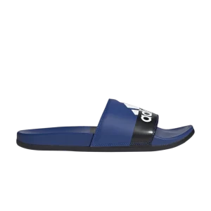 Baskets adidas Adilette Comfort Slide 'Royal Blue' Bleu royal/Blanc nuage/Noir GV9713