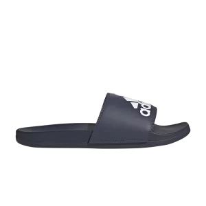 adidas Adilette Comfort Slide 'Shadow Navy White' Ombre de la marine/Nuage blanc/Ombre de la marine H03616