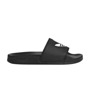 adidas Adilette Lite Slide J 'Noir Blanc' Couleur noir/Nuage blanc/Couleur noir EG8271