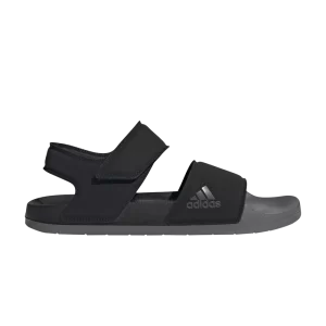 Baskets adidas Adilette Sandal 'Black Grey' Noir/Gris Cinq/Noir HP3007