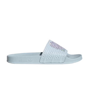 adidas Adilette Slide 'Always Original – Presque Bleu 'Presque bleu/Presque bleu/Presque bleu HR0094