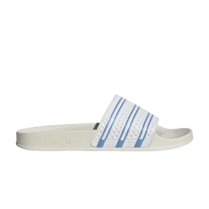 adidas Adilette Slide 'Off White Light Blue' Bleu clair/Blanc/Blanc nuage GX9894