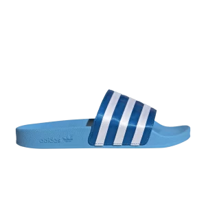 Baskets adidas Adilette Slide 'Sky Rush' Ciel Rush/Nuage Blanc/Fièvre Bleue GX8639